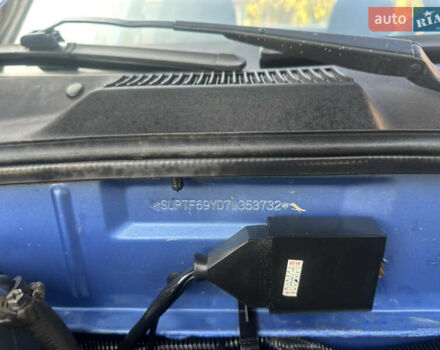 Синій Деу Ланос, об'ємом двигуна 1.5 л та пробігом 195 тис. км за 2650 $, фото 43 на Automoto.ua