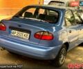 Деу Ланос 2007 у Дніпро (Дніпропетровську) на Automoto.ua Синій Деу Ланос, об'ємом двигуна 1.6 л та пробігом 240 тис. км за 1600 $, фото 7 на Automoto.ua