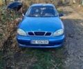 Синий Дэу Ланос, объемом двигателя 1.5 л и пробегом 520 тыс. км за 2000 $, фото 1 на Automoto.ua