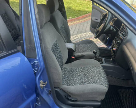 Синій Деу Ланос, об'ємом двигуна 1.5 л та пробігом 195 тис. км за 2650 $, фото 26 на Automoto.ua