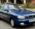 Синій Деу Ланос, об'ємом двигуна 1.5 л та пробігом 59 тис. км за 4200 $, фото 4 на Automoto.ua