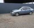 Синий Дэу Ланос, объемом двигателя 1.6 л и пробегом 200 тыс. км за 2982 $, фото 3 на Automoto.ua