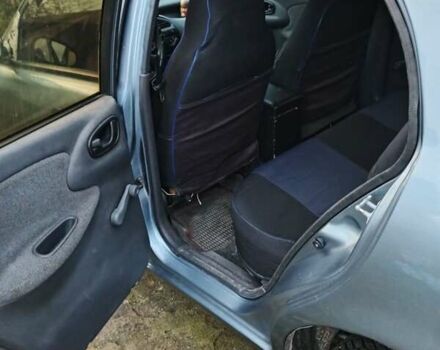 Синий Дэу Ланос, объемом двигателя 1.5 л и пробегом 230 тыс. км за 2600 $, фото 4 на Automoto.ua