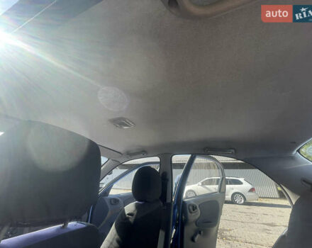 Синий Дэу Ланос, объемом двигателя 1.5 л и пробегом 102 тыс. км за 2600 $, фото 8 на Automoto.ua