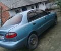 Синий Дэу Ланос, объемом двигателя 1.5 л и пробегом 230 тыс. км за 2600 $, фото 2 на Automoto.ua