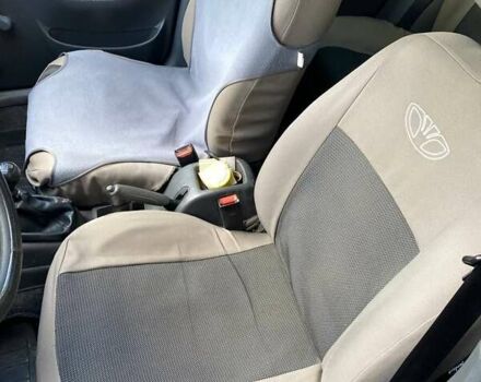 Дэу Ланос 2008 в Василькове на Automoto.ua Синий Дэу Ланос, объемом двигателя 1.4 л и пробегом 68 тыс. км за 3500 $, фото 9 на Automoto.ua