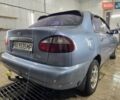 Деу Ланос 2008 у Червоноград на Automoto.ua Синій Деу Ланос, об'ємом двигуна 1.5 л та пробігом 128 тис. км за 3200 $, фото 7 на Automoto.ua