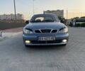 Синий Дэу Ланос, объемом двигателя 1.5 л и пробегом 162 тыс. км за 2750 $, фото 2 на Automoto.ua