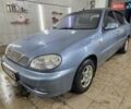 Деу Ланос 2008 у Червоноград на Automoto.ua Синій Деу Ланос, об'ємом двигуна 1.5 л та пробігом 128 тис. км за 3200 $, фото 1 на Automoto.ua