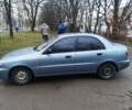 Синій Деу Ланос, об'ємом двигуна 1.4 л та пробігом 122 тис. км за 3100 $, фото 1 на Automoto.ua