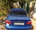 Синий Дэу Ланос, объемом двигателя 1.5 л и пробегом 170 тыс. км за 1850 $, фото 1 на Automoto.ua