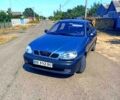 Синій Деу Ланос, об'ємом двигуна 1.5 л та пробігом 920 тис. км за 3500 $, фото 1 на Automoto.ua