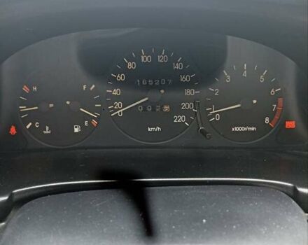 Синій Деу Ланос, об'ємом двигуна 1.5 л та пробігом 166 тис. км за 2700 $, фото 6 на Automoto.ua