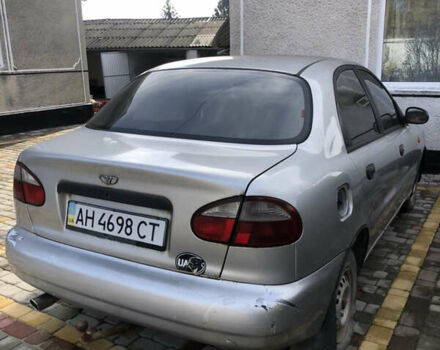 Синий Дэу Ланос, объемом двигателя 0 л и пробегом 474 тыс. км за 999 $, фото 9 на Automoto.ua