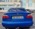 Дэу Ланос 2008 в Александровка на Automoto.ua Синий Дэу Ланос, объемом двигателя 1.39 л и пробегом 114 тыс. км за 1900 $, фото 5 на Automoto.ua