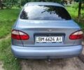 Синий Дэу Ланос, объемом двигателя 1.5 л и пробегом 87 тыс. км за 3700 $, фото 1 на Automoto.ua