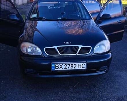 Синий Дэу Ланос, объемом двигателя 1.5 л и пробегом 343 тыс. км за 2300 $, фото 20 на Automoto.ua