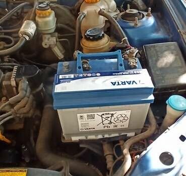 Синий Дэу Ланос, объемом двигателя 1.5 л и пробегом 170 тыс. км за 1850 $, фото 32 на Automoto.ua