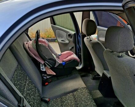 Синій Деу Ланос, об'ємом двигуна 1.5 л та пробігом 188 тис. км за 3500 $, фото 5 на Automoto.ua