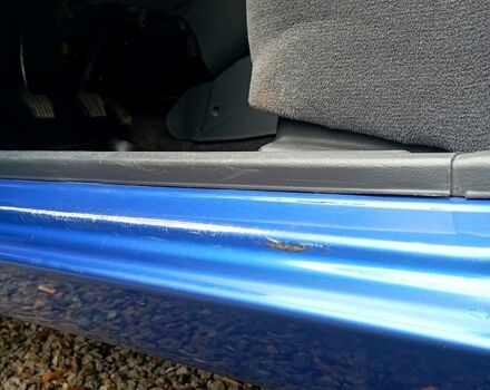 Синий Дэу Ланос, объемом двигателя 1.5 л и пробегом 185 тыс. км за 2850 $, фото 10 на Automoto.ua