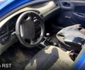 Синий Дэу Ланос, объемом двигателя 1.4 л и пробегом 200 тыс. км за 1800 $, фото 3 на Automoto.ua