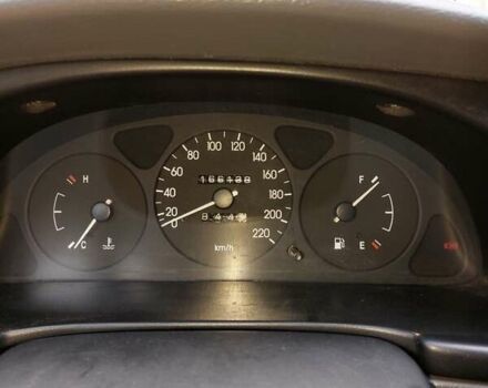 Синий Дэу Ланос, объемом двигателя 1.5 л и пробегом 166 тыс. км за 2600 $, фото 2 на Automoto.ua