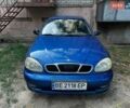 Синій Деу Ланос, об'ємом двигуна 1.5 л та пробігом 205 тис. км за 1800 $, фото 1 на Automoto.ua