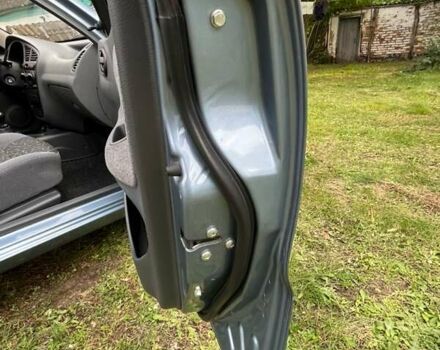 Синий Дэу Ланос, объемом двигателя 1.5 л и пробегом 18 тыс. км за 5500 $, фото 20 на Automoto.ua