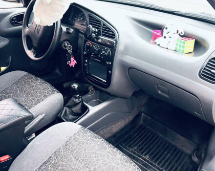 Дэу Ланос 2008 в Киеве на Automoto.ua Синий Дэу Ланос, объемом двигателя 1.6 л и пробегом 309 тыс. км за 2500 $, фото 8 на Automoto.ua