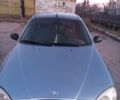 Синий Дэу Ланос, объемом двигателя 1.3 л и пробегом 290 тыс. км за 1400 $, фото 6 на Automoto.ua