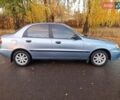 Дэу Ланос 2008 в Лубнах на Automoto.ua Синий Дэу Ланос, объемом двигателя 1.5 л и пробегом 307 тыс. км за 2600 $, фото 5 на Automoto.ua