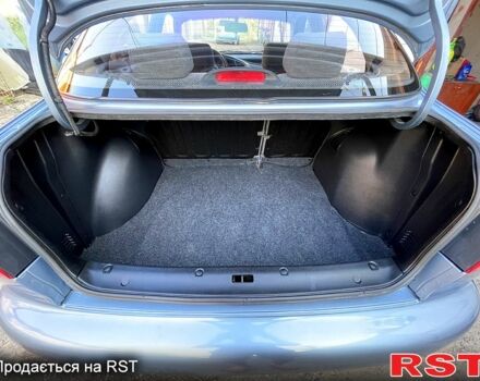 Синий Дэу Ланос, объемом двигателя 1.5 л и пробегом 139 тыс. км за 2750 $, фото 8 на Automoto.ua