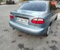 Синий Дэу Ланос, объемом двигателя 1.5 л и пробегом 164 тыс. км за 3200 $, фото 2 на Automoto.ua