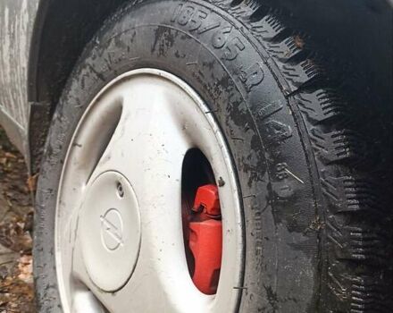 Синій Деу Ланос, об'ємом двигуна 1.5 л та пробігом 166 тис. км за 2700 $, фото 5 на Automoto.ua