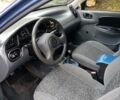 Синий Дэу Ланос, объемом двигателя 1.5 л и пробегом 200 тыс. км за 2200 $, фото 12 на Automoto.ua