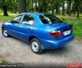 Синий Дэу Ланос, объемом двигателя 1.5 л и пробегом 210 тыс. км за 2570 $, фото 5 на Automoto.ua
