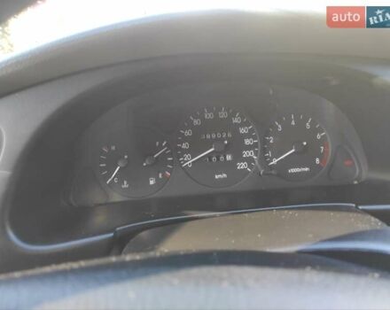 Деу Ланос 2008 у Івано-Франківську на Automoto.ua Синій Деу Ланос, об'ємом двигуна 1.6 л та пробігом 89 тис. км за 2999 $, фото 9 на Automoto.ua