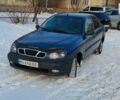Синий Дэу Ланос, объемом двигателя 1.5 л и пробегом 200 тыс. км за 900 $, фото 1 на Automoto.ua