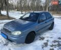 Синий Дэу Ланос, объемом двигателя 1.5 л и пробегом 140 тыс. км за 3400 $, фото 3 на Automoto.ua