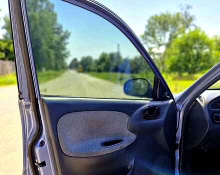 Синий Дэу Ланос, объемом двигателя 1.5 л и пробегом 177 тыс. км за 2700 $, фото 6 на Automoto.ua