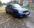 Синий Дэу Ланос, объемом двигателя 1.5 л и пробегом 200 тыс. км за 2200 $, фото 17 на Automoto.ua