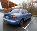 Синий Дэу Ланос, объемом двигателя 1.5 л и пробегом 183 тыс. км за 2450 $, фото 2 на Automoto.ua