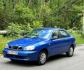 Синій Деу Ланос, об'ємом двигуна 1.4 л та пробігом 197 тис. км за 1850 $, фото 1 на Automoto.ua