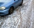Синий Дэу Ланос, объемом двигателя 1.5 л и пробегом 120 тыс. км за 2400 $, фото 1 на Automoto.ua