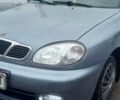 Синий Дэу Ланос, объемом двигателя 1.5 л и пробегом 240 тыс. км за 1950 $, фото 1 на Automoto.ua