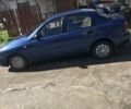 Синий Дэу Ланос, объемом двигателя 1.5 л и пробегом 68 тыс. км за 3000 $, фото 2 на Automoto.ua