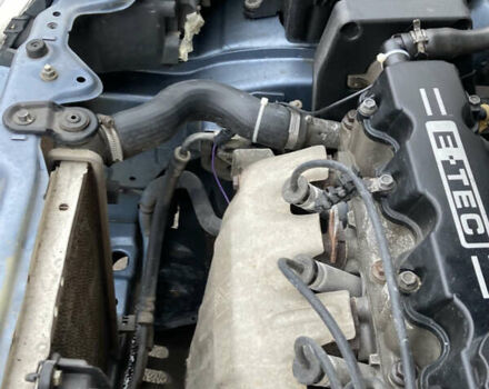 Синий Дэу Ланос, объемом двигателя 1.5 л и пробегом 200 тыс. км за 2200 $, фото 12 на Automoto.ua