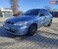 Деу Ланос 2008 у Івано-Франківську на Automoto.ua Синій Деу Ланос, об'ємом двигуна 1.6 л та пробігом 89 тис. км за 2999 $, фото 8 на Automoto.ua