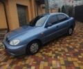 Синий Дэу Ланос, объемом двигателя 1.5 л и пробегом 160 тыс. км за 2500 $, фото 1 на Automoto.ua