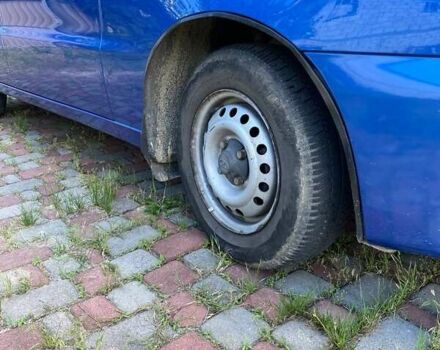 Дэу Ланос 2008 в Василькове на Automoto.ua Синий Дэу Ланос, объемом двигателя 1.4 л и пробегом 68 тыс. км за 3500 $, фото 4 на Automoto.ua